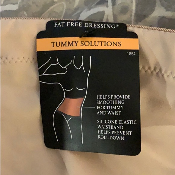 Tummy Solutions High-waisted Brief Size M - Picture 2 of 4